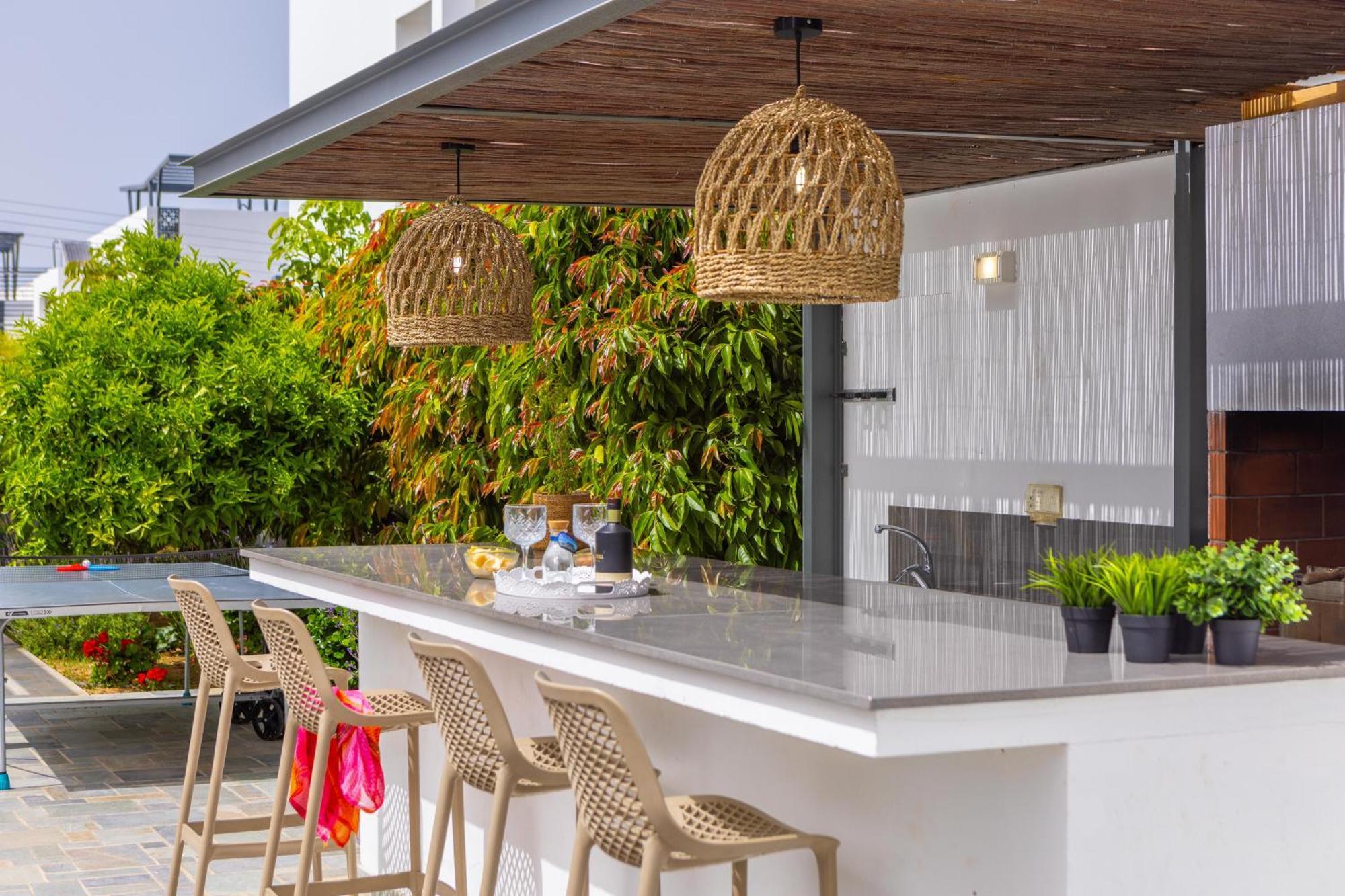 Green Heaven Villa 3 Protaras Exterior photo